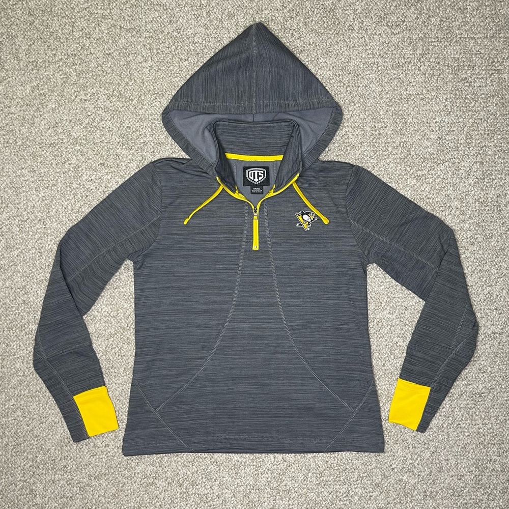 Pittsburgh Penguins hockey hoodie - Picture 2 of 11